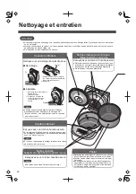 Preview for 42 page of Panasonic SR-AFM187 Operating Instructions Manual