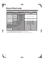 Preview for 74 page of Panasonic SR-AFM187 Operating Instructions Manual