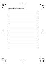 Preview for 99 page of Panasonic SR-AFM187 Operating Instructions Manual