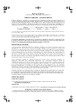 Preview for 104 page of Panasonic SR-AFM187 Operating Instructions Manual