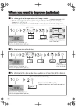 Preview for 16 page of Panasonic SR-AL108-W Operating Instructions Manual