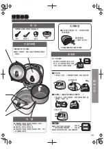 Предварительный просмотр 29 страницы Panasonic SR-AL108-W Operating Instructions Manual