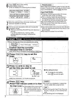 Предварительный просмотр 8 страницы Panasonic SR-CF05P Operating Instructions Manual