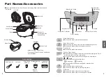 Предварительный просмотр 5 страницы Panasonic SR-CN108 Operating Instructions Manual