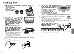 Предварительный просмотр 6 страницы Panasonic SR-CN108 Operating Instructions Manual