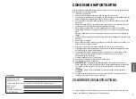 Предварительный просмотр 13 страницы Panasonic SR-CN108 Operating Instructions Manual