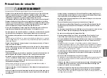Предварительный просмотр 14 страницы Panasonic SR-CN108 Operating Instructions Manual
