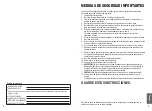 Предварительный просмотр 35 страницы Panasonic SR-CN108 Operating Instructions Manual