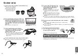 Предварительный просмотр 39 страницы Panasonic SR-CN108 Operating Instructions Manual