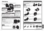 Предварительный просмотр 7 страницы Panasonic SR-CP108 Operating Instructions Manual