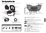 Preview for 14 page of Panasonic SR-CP108 Operating Instructions Manual