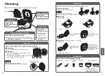 Предварительный просмотр 7 страницы Panasonic SR-CX108 Operating Instructions Manual