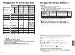 Preview for 16 page of Panasonic SR-CX108 Operating Instructions Manual