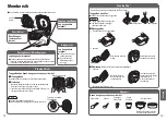 Preview for 17 page of Panasonic SR-CX108 Operating Instructions Manual