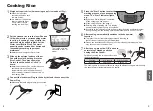 Preview for 5 page of Panasonic SR-CX188 Operating Instructions Manual