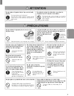 Preview for 9 page of Panasonic SR-DE103 Operating Instructions Manual