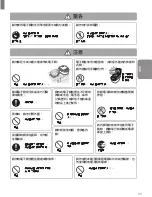 Preview for 11 page of Panasonic SR-DE103 Operating Instructions Manual