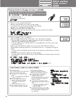 Preview for 14 page of Panasonic SR-DE103 Operating Instructions Manual