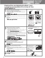 Preview for 16 page of Panasonic SR-DE103 Operating Instructions Manual