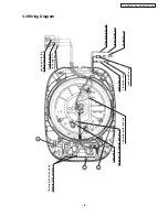 Preview for 8 page of Panasonic SR-DE103 Service Manual