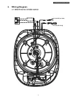 Предварительный просмотр 9 страницы Panasonic SR-DE182 Service Manual