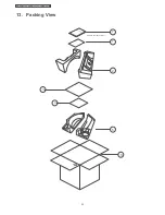 Предварительный просмотр 22 страницы Panasonic SR-DE182 Service Manual