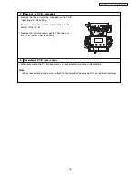 Preview for 16 page of Panasonic SR-DE183 Service Manual