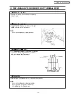 Предварительный просмотр 18 страницы Panasonic SR-DE183 Service Manual