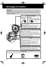 Preview for 24 page of Panasonic SR-DF101 Operating Instructions Manual