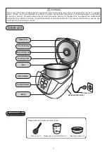 Preview for 3 page of Panasonic SR-DF101 Service Manual