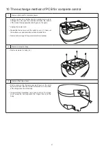 Предварительный просмотр 23 страницы Panasonic SR-DF101 Service Manual