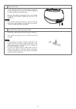 Предварительный просмотр 24 страницы Panasonic SR-DF101 Service Manual