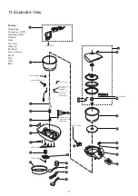 Предварительный просмотр 29 страницы Panasonic SR-DF101 Service Manual