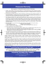 Предварительный просмотр 15 страницы Panasonic SR-DF181 Operating Instructions Manual