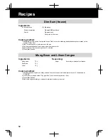 Preview for 12 page of Panasonic SR-DY101 Operating Instructions Manual