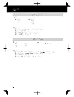 Preview for 26 page of Panasonic SR-DY101 Operating Instructions Manual