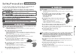 Preview for 2 page of Panasonic SR-FC108 Operating Instructions Manual