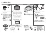 Preview for 5 page of Panasonic SR-FC108 Operating Instructions Manual