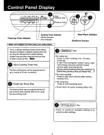 Предварительный просмотр 5 страницы Panasonic SR-FU15AP Operating Instructions Manual