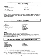 Preview for 11 page of Panasonic SR-FU15AP Operating Instructions Manual