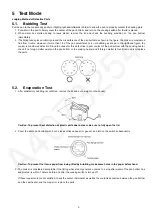 Preview for 9 page of Panasonic SR-G06 Service Manual