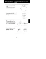 Preview for 27 page of Panasonic SR-G06FG - 3.3c Rice Cooker Steamer Operating Instructions Manual