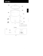 Предварительный просмотр 13 страницы Panasonic SR-G18FG Operating Instructions Manual