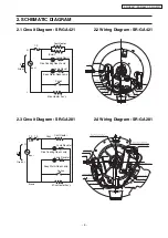 Предварительный просмотр 4 страницы Panasonic SR-GA281 Service Manual