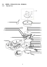 Предварительный просмотр 24 страницы Panasonic SR-GA321 Service Manual