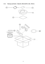 Предварительный просмотр 29 страницы Panasonic SR-GA321 Service Manual