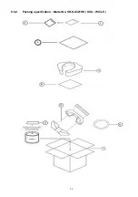 Предварительный просмотр 33 страницы Panasonic SR-GA321 Service Manual