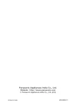 Preview for 12 page of Panasonic SR-GA541F Operating Instructions Manual