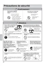 Предварительный просмотр 22 страницы Panasonic SR-GA541FH Operating Instructions Manual