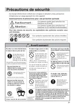 Preview for 21 page of Panasonic SR-GA541H Operating Instructions Manual